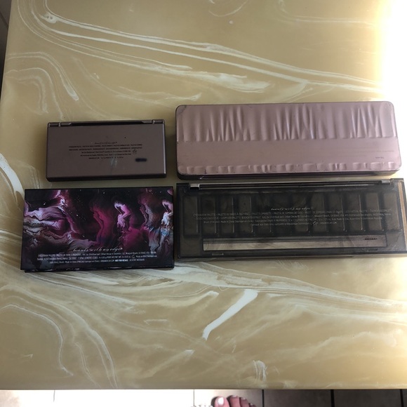 Urban Decay Naked Palette Bundle - Picture 2 of 10
